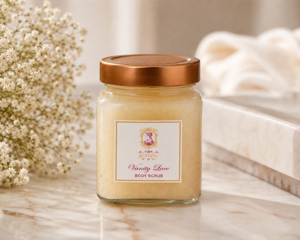 Vanity Lace Body Scrub