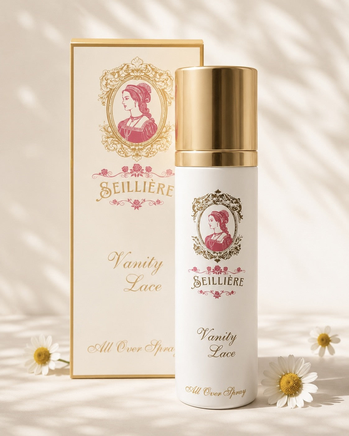 Vanity Lace All Over Spray