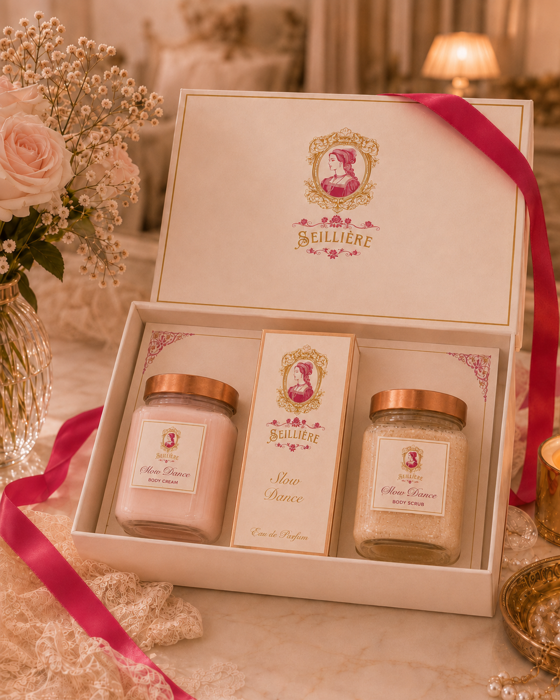 Slow Dance Les Collection - Gift Set