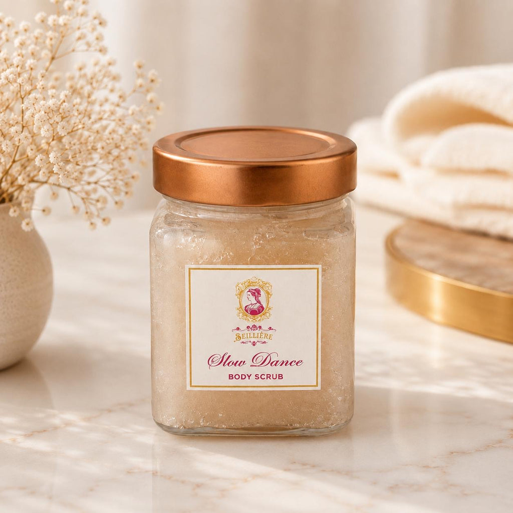 Slow Dance Body Scrub