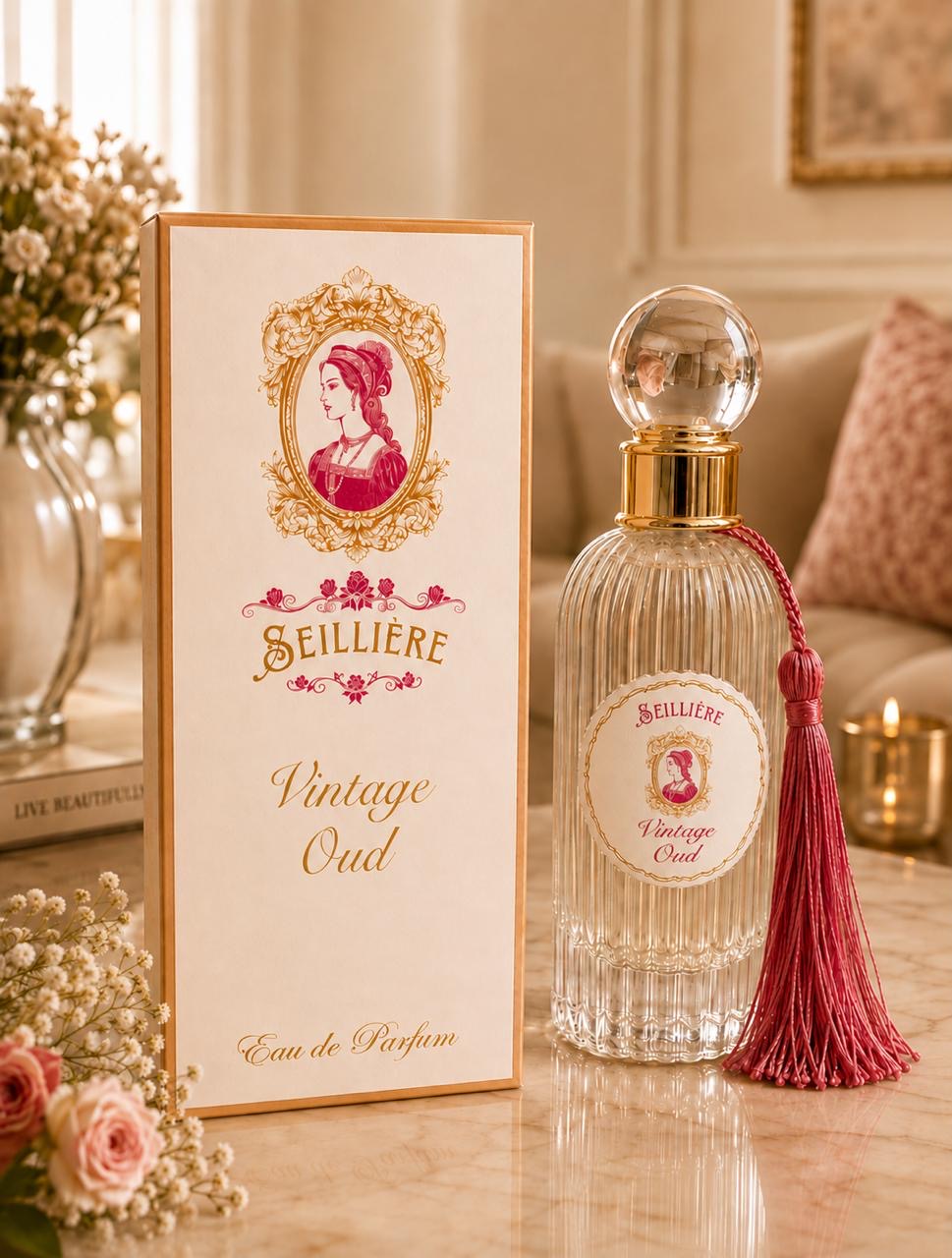 Vintage Oud