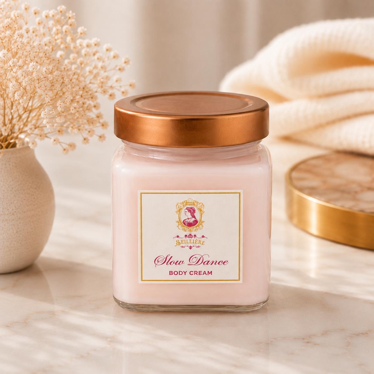 Slow Dance Body Cream