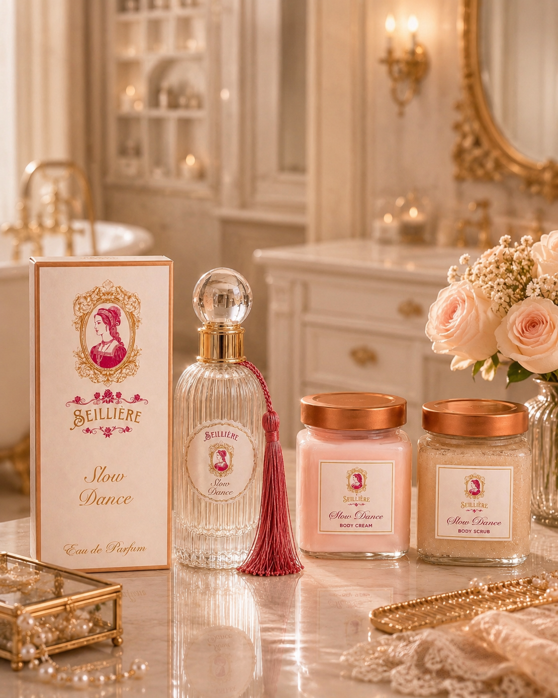 Slow Dance Les Collection - Gift Set