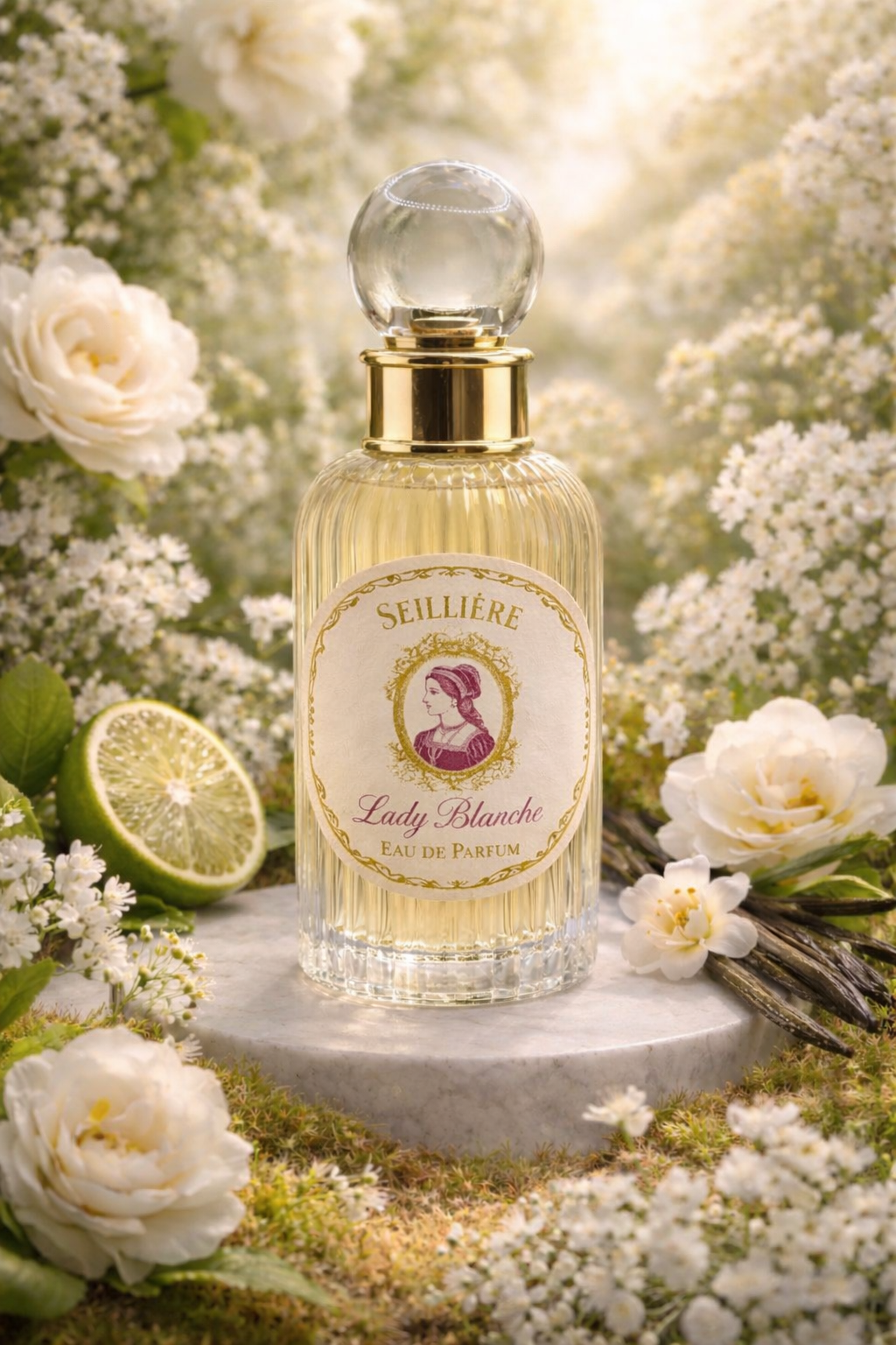 Lady Blanche