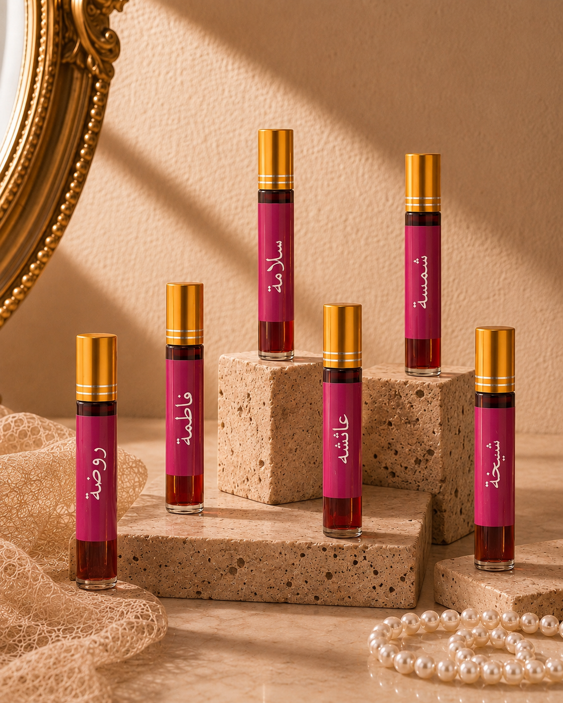 Perfume Oil
