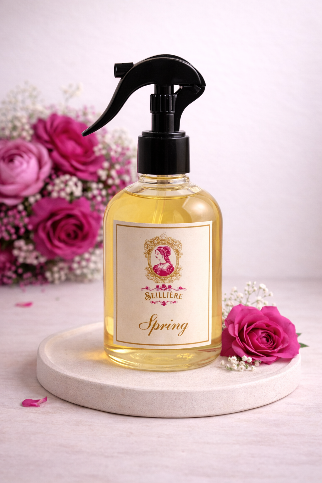 Spring Linen Spray