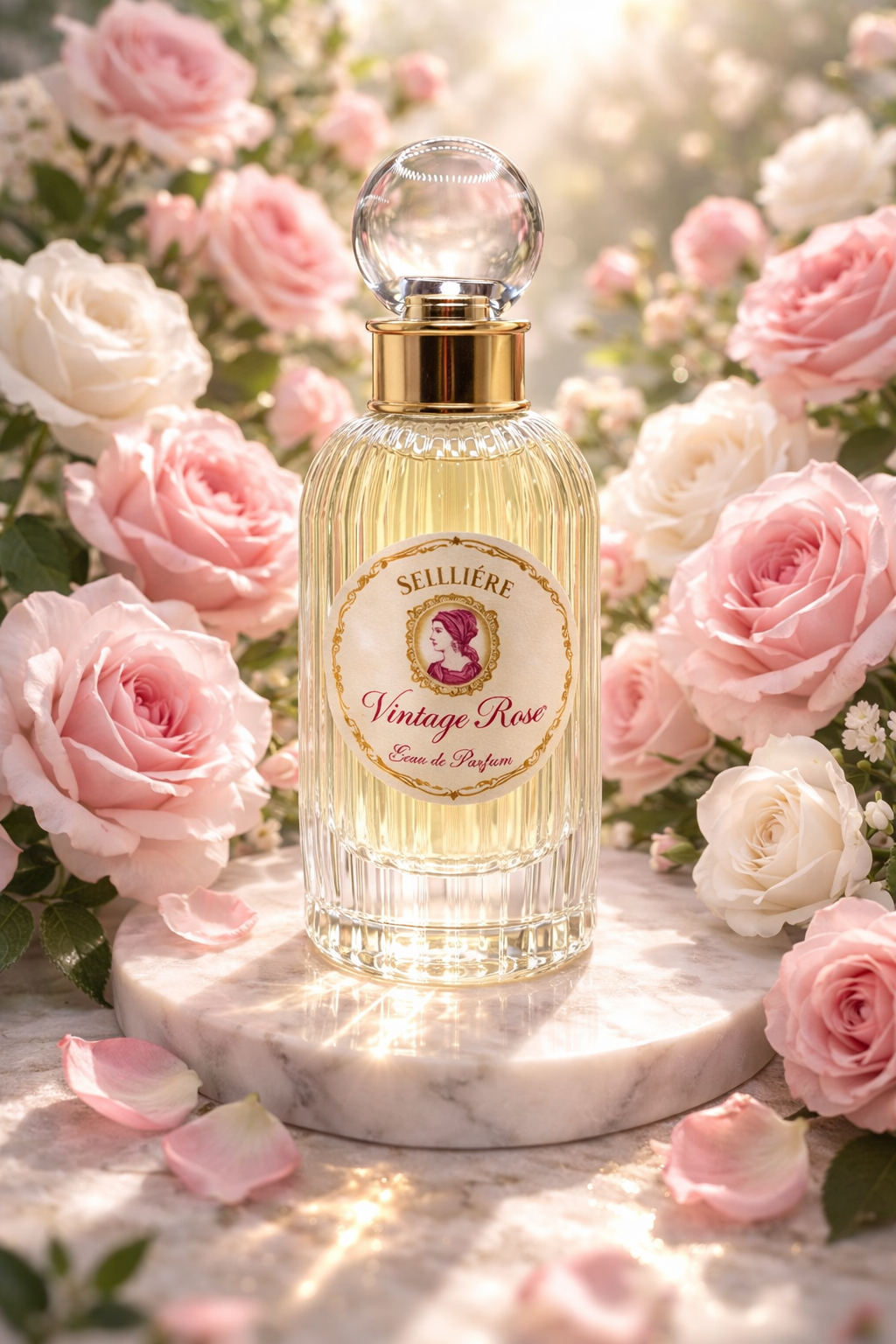 Vintage Rose