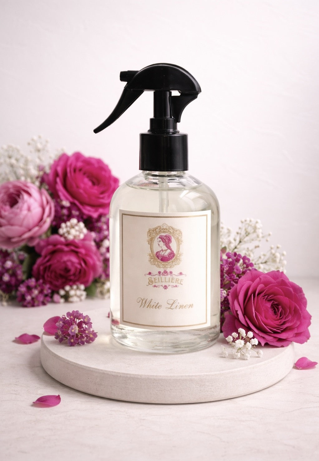 White Linen Spray